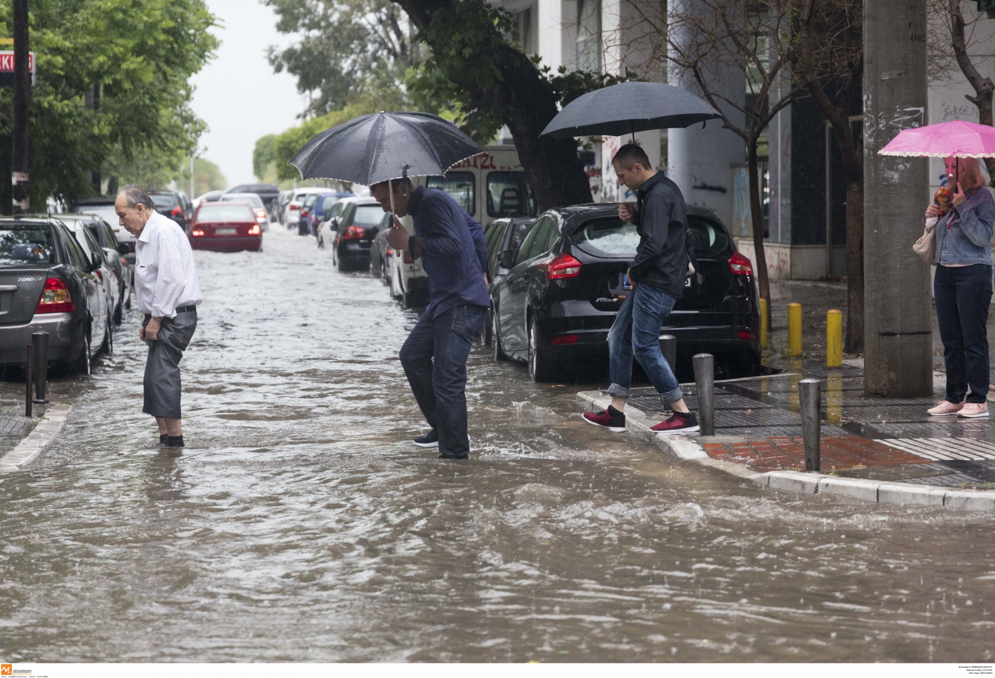 Κακοκαιρία: Συναγερμός, θα πέσει νερό που πέφτει σε 3 μήνες – «Προσοχή στη Θεσσαλία»