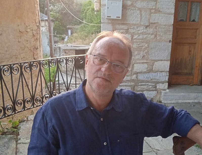 Θλίψη στον Βόλο – “Έφυγε” από την ζωή ο Γιώργος Φώτης στα 68 του χρόνια