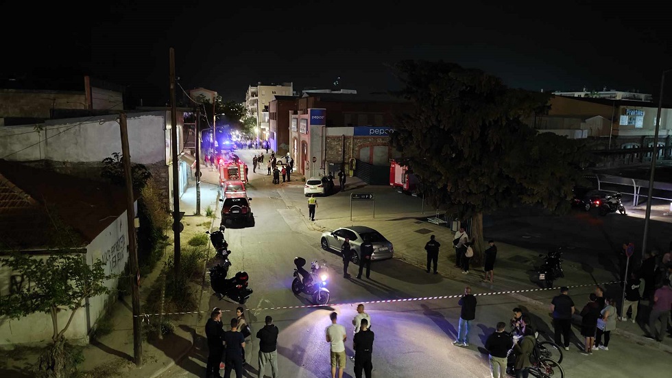 Πανικός από ισχυρή έκρηξη βόμβας σε νυχτερινό κέντρο διασκέδασης στον Βόλο-o κρότος ακούστηκε σε όλη την πόλη