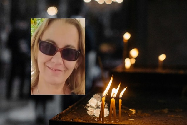 Βόλος: Πέθανε στα 61 της χρόνια η Κωνσταντία Χειμωνίδου