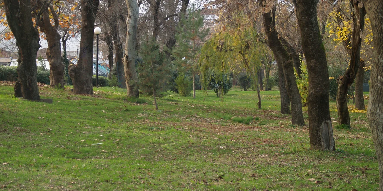 Ανάπλαση για δύο έργα συνυφασμένα με την ιστορία της Καρδίτσας – Πάρκο Παυσίλυπο και πλατεία Πλαστήρα