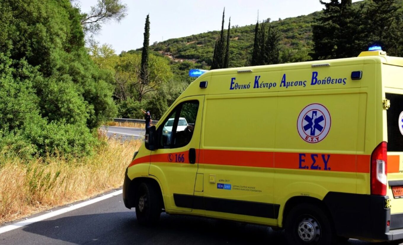 Τραγωδία στην Εύβοια: 17χρονος που είχε πάρει την νταλίκα του πατέρα του, παρέσυρε και σκότωσε 16χρονο