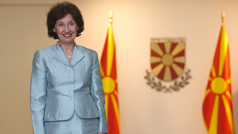 Για «Μακεδόνες του Αιγαίου» μιλάει τώρα η Σιλιάνοφσκα