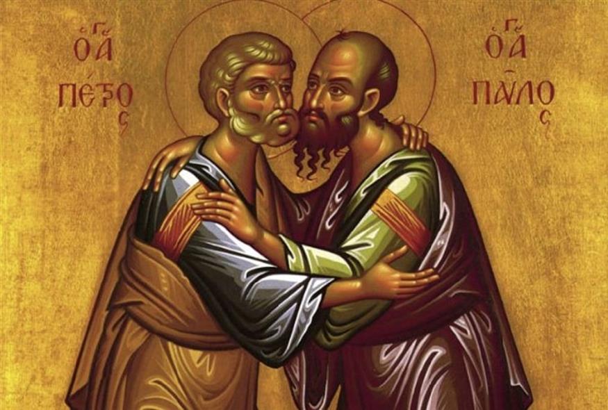 Πέτρου και Παύλου: Τα έργα και οι μαρτυρικοί θάνατοι των Αποστόλων