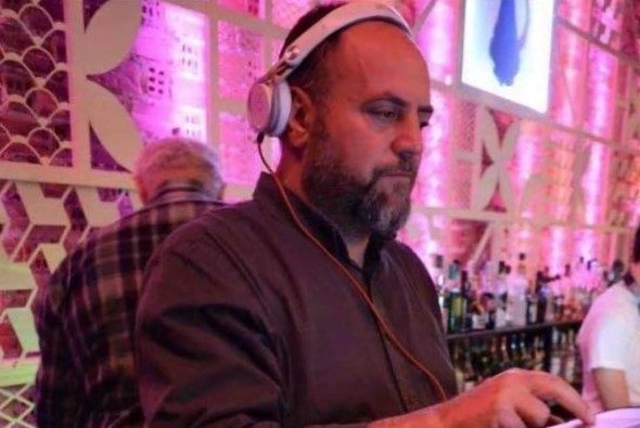 Θρήνος στα Τρίκαλα για τον 56χρονο DJ Βασίλη Παπακωνσταντίνου
