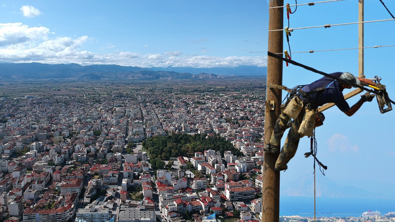 Χωρίς ρεύμα για πάνω από δύο ώρες έμεινε η Καρδίτσα έπειτα από βλάβη στον υποσταθμό του Ρούσσου