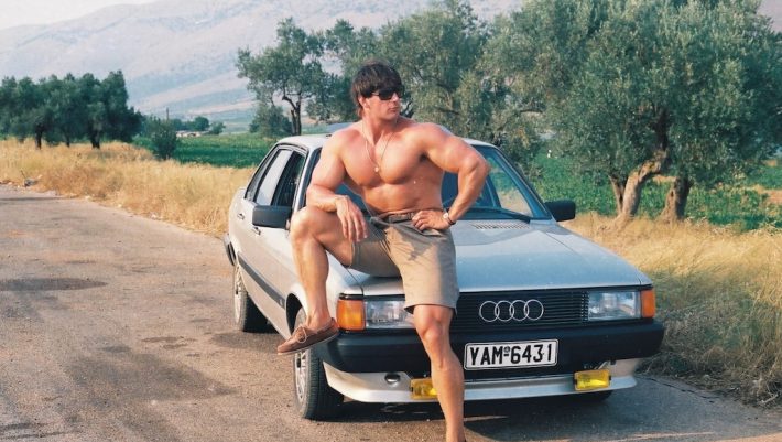 Έσπασε το καλούπι του ημιάγριου, body builder: Ο «Έλληνας Άρνολντ» με το σιδερένιο κορμί