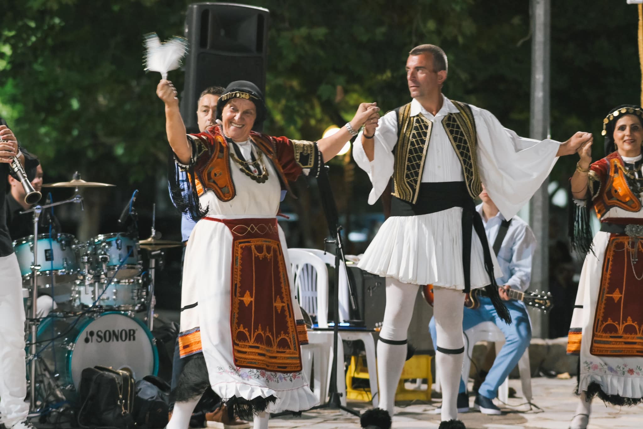 «Γιορτάστηκε το Θέρος στη Γαλήνη»