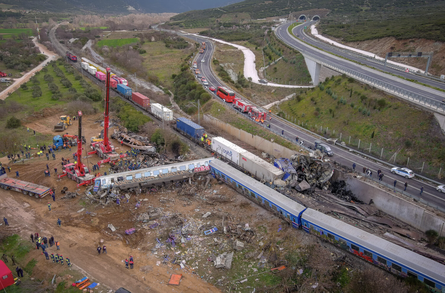 Στις 7 Οκτωβρίου η απολογία της προέδρου της ΡΑΣ για την τραγωδία των Τεμπών