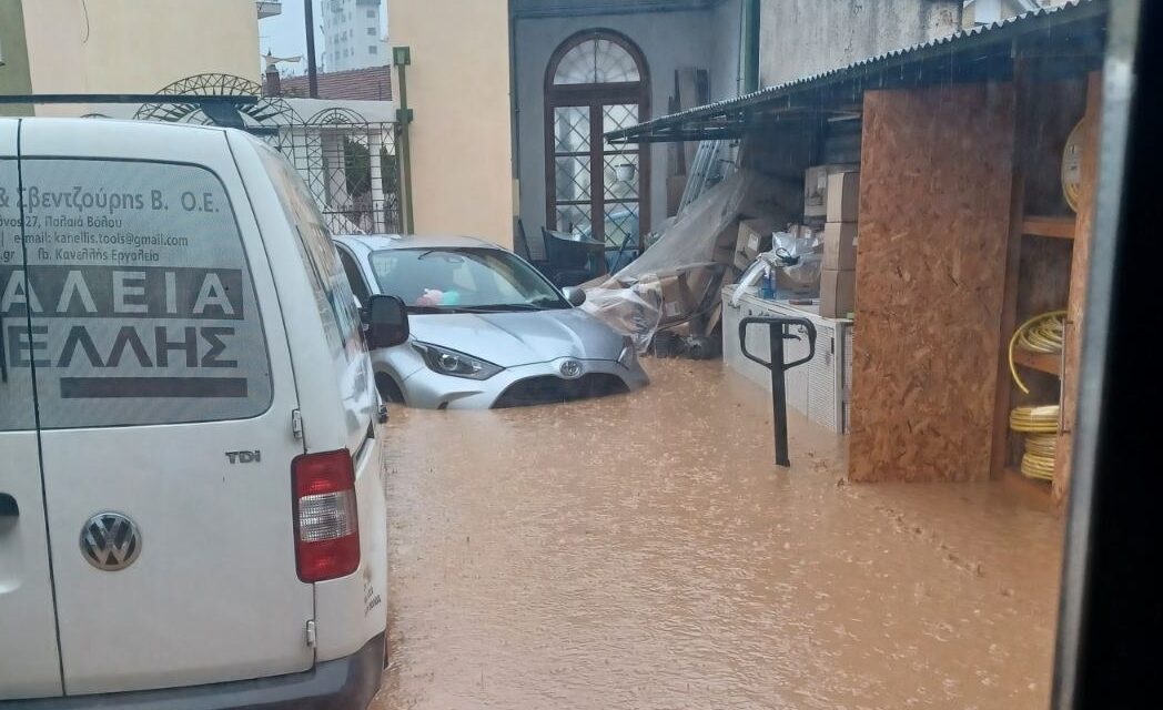 Ετοιμάζουν κινητοποιήσεις οι κάτοικοι του Παλιού Λιμεναρχείου στον Βόλο- ένα χρόνο μετά δεν έχουν γίνει έργα