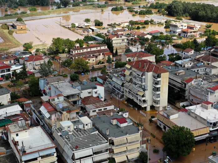 Στα 10 πρώτα οικόπεδα που θα ανεγερθούν κοινωνικές κατοικίες  και ο πλημμυροπαθής Άγιος Θωμάς στη Λάρισα