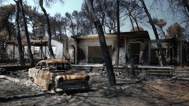 Δάκρυσαν και οι δικαστές στη δίκη για το Μάτι από συγκλονιστική κατάθεση μάνας που έχασε κόρη και εγγονό