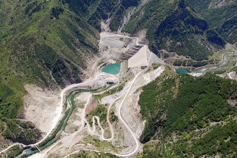 Τσιάρας, Τριαντόπουλος διευκρίνησαν ότι ο Αχελώος είναι πλέον στην κυβερνητική ατζέντα (video)