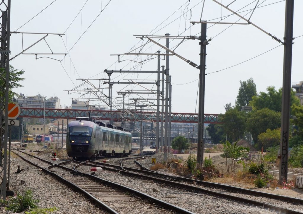 Τρένα: Εισαγγελική παρέμβαση για την παρ’ ολίγον τραγωδία στους Αγίους Αναργύρους