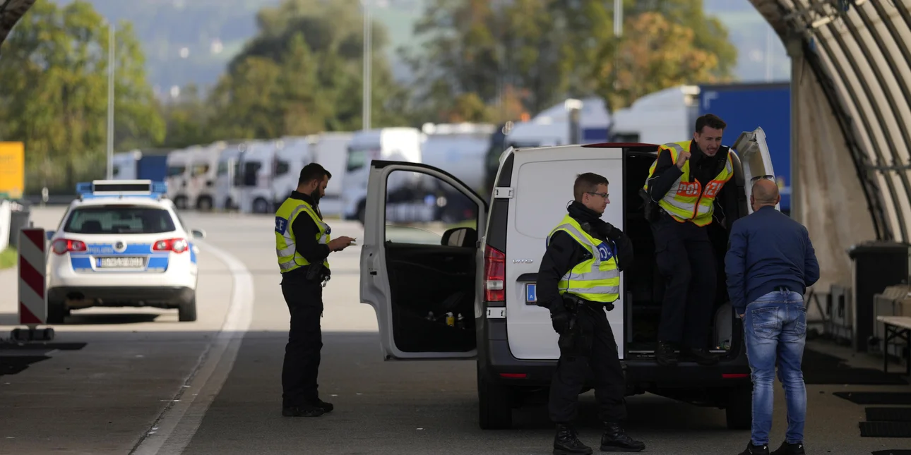 Μεταναστευτικό: Η Γερμανία έφερε τρικυμία στην ΕΕ -Μέτωπο με άλλες 6 χώρες η Ελλάδα, «δεν θα γίνουν ανεκτές οι ενέργειειες»