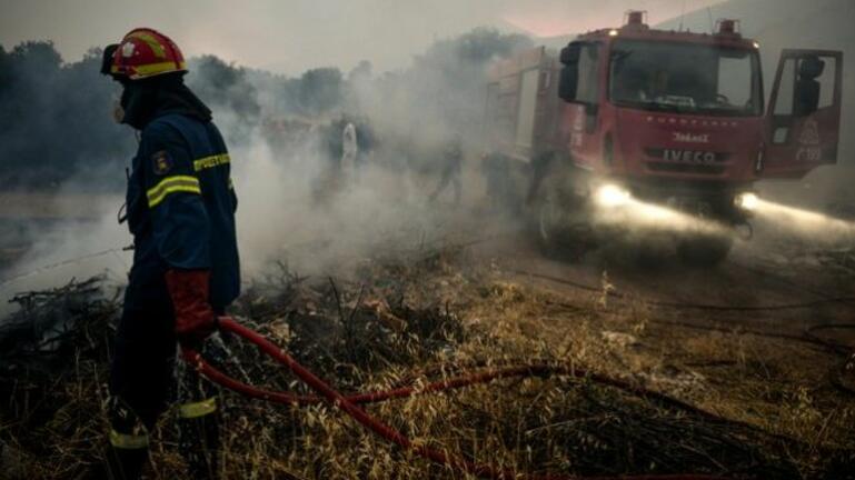 Επείγουσα ανακοίνωση του Δ. Τεμπών για την καύση ξερών χόρτων – Σε εξέλιξη η αντιπυρική περίοδος