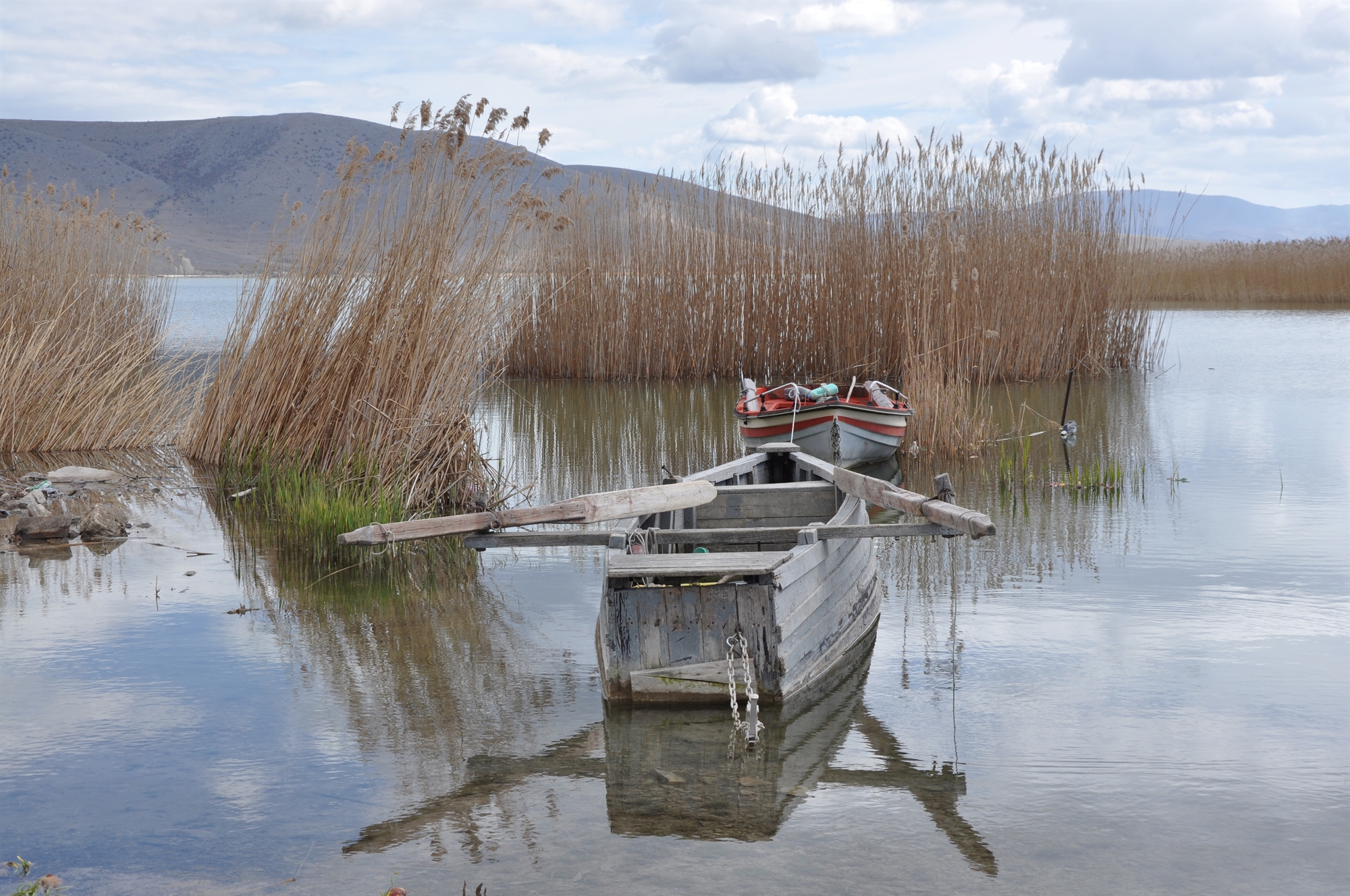 Η άρδευση απειλεί τις λίμνες της Μακεδονίας