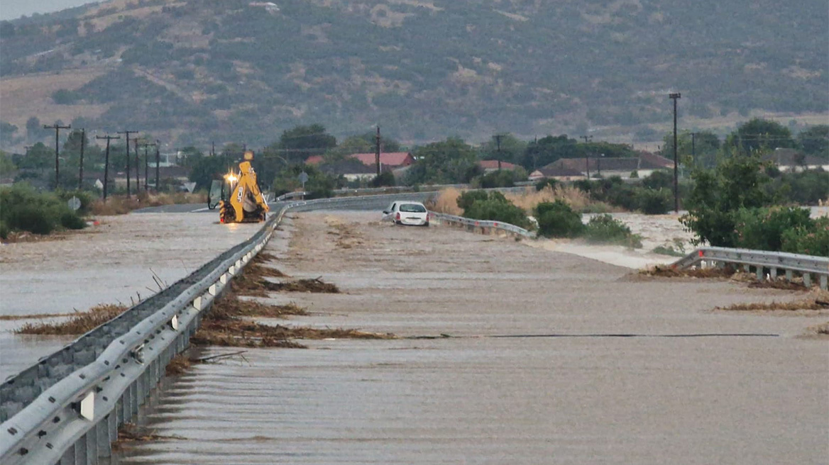 Το μεγάλο παραπονο των αγροτών του πρώην Δήμου Κραννώνα- για δεύτερο χειμώνα χωρίς εισόδημα