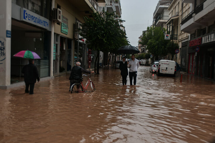 Τσάκος στη δίκη για τον Ιανό: Έκανα τα πάντα για να προστατεύσω την πόλη και τους πολίτες