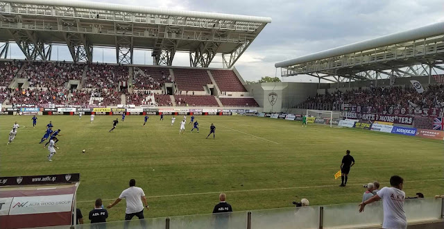 Νίκη με ανατροπή η ΑΕΛ 2-1 την Καβάλα στην πρεμιέρα