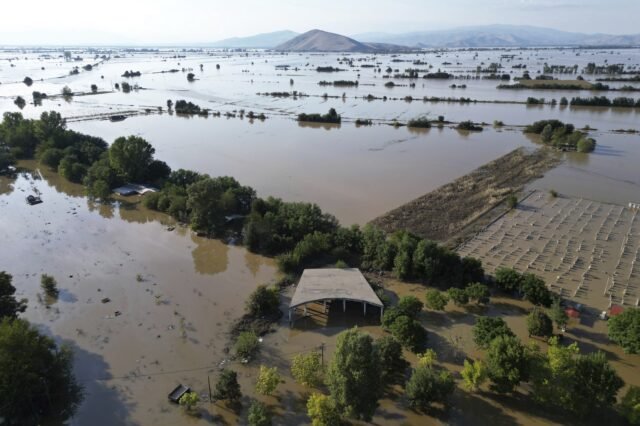 Καταβλήθηκαν  21,7 εκατ. ευρώ σε παραγωγούς από τον ΕΛΓΑ-εξόφληση από Daniel