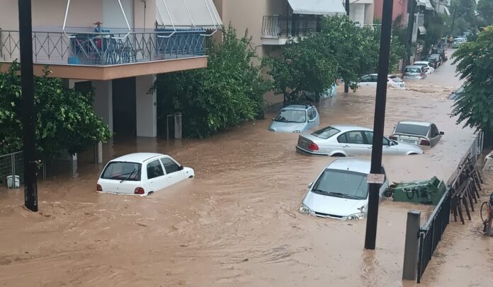 Τι ισχύει για τις πληρωμές φόρων και εισφορών για όσους επλήγησαν από την κακοκαιρία Daniel