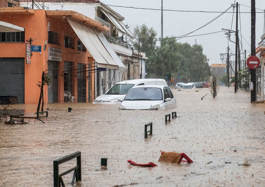 Επιδότηση ενοικίου για τους πληγέντες από τον “Daniel” – Μέχρι πότε οι αιτήσεις