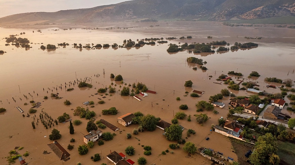 Στήριξη των κτηνοτρόφων που επλήγησαν από την κακοκαιρία «Daniel» ζητά το ΚΚΕ