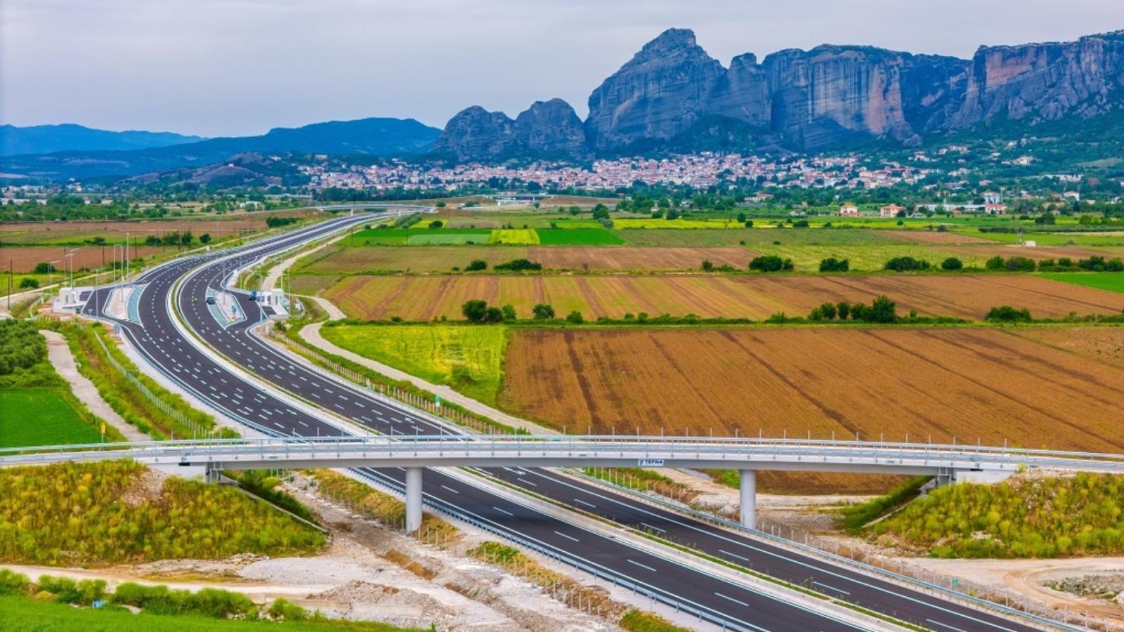 Αθήνα - Γρεβενά σε 4 ώρες με τον Ε-65 -Πότε θα είναι έτοιμος ο νέος αυτοκινητόδρομος που αλλάζει τις μετακινήσεις