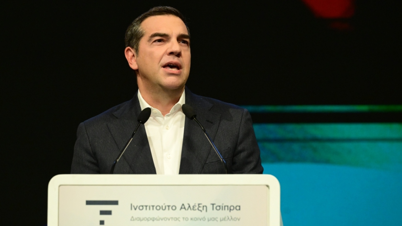 Τσίπρας: Ολική επαναφορά – Ο νέος φορέας είναι απαίτηση της κοινωνικής αντιπολίτευσης