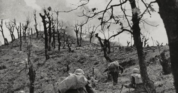 Ύψωμα 731: Όταν οι Θεσσαλοί αρνηθηκαν να υποχωρήσουν στην εαρινή αντεπίθεση των Ιταλών (video)