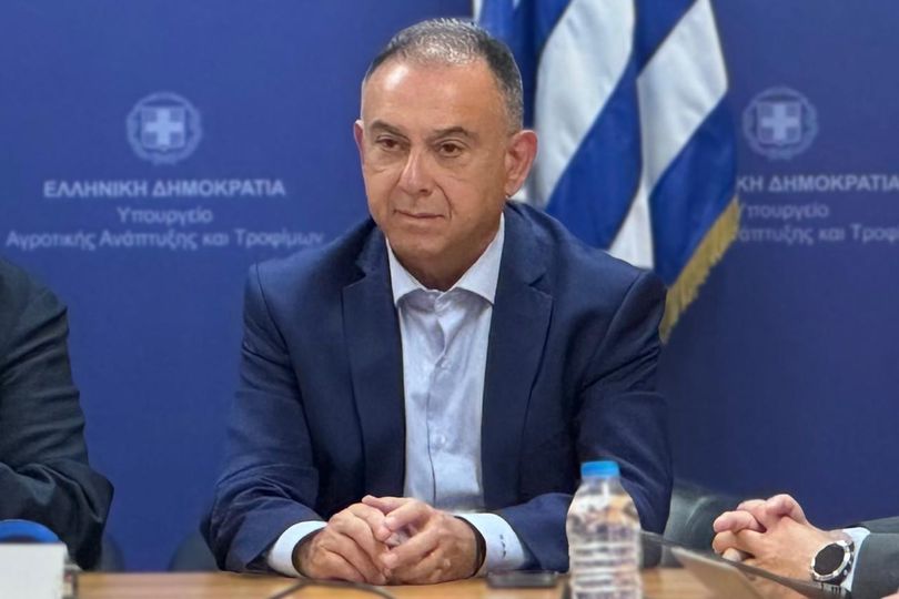 Κέλλας: Πιστή εφαρμογή των μέτρων για την ευλογιά και εκ νέου αποτίμηση της κατάστασης