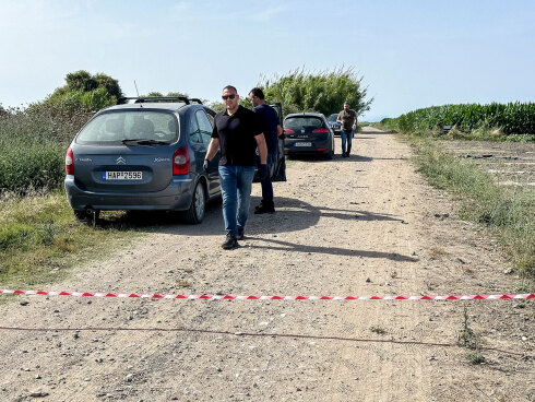 Φάρσαλα: Νεκρός βρέθηκε 85χρονος στο χωράφι του – εξετάζεται εγκληματική ενέργεια