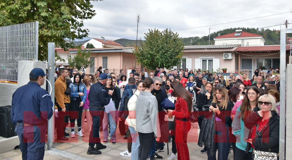 Έφτασαν οι πρώτοι δόκιμοι στο Τμήμα Δοκίμων Αστυφυλάκων Μουζακίου (φωτο+video)