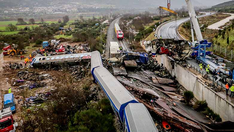 Τέμπη: Ξεκινούν οι απολογίες των κατηγορουμένων για το δυστύχημα