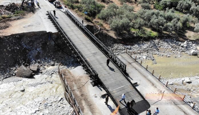 Ανοίγει η κάνουλα για τα έργα αποκατάστασης στη Θεσσαλία