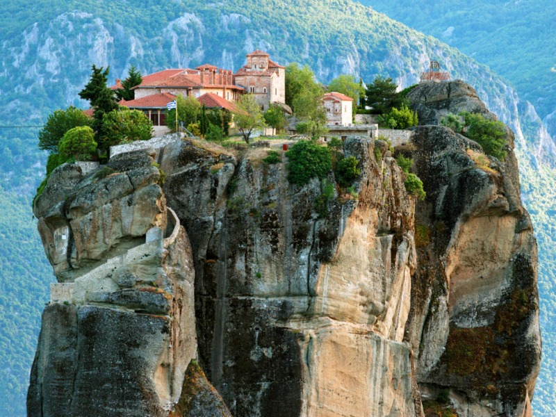 Αυτά είναι τα ελληνικά μνημεία που βρίσκονται στο κατάλογο της Παγκόσμιας Κληρονομιάς της UNESCO