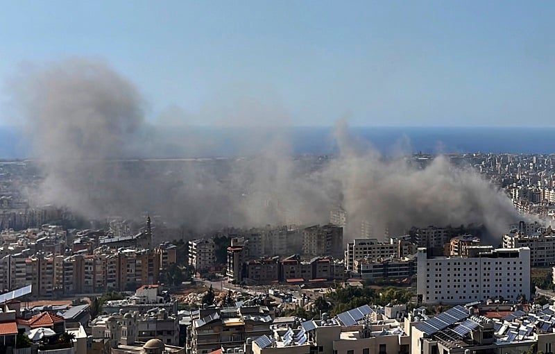 Η πρόταση για παύση πυρός στον Λίβανο δεν έχει ληφθεί ακόμη από το Ισραήλ σύμφωνα με τη Χεζμπολάχ.