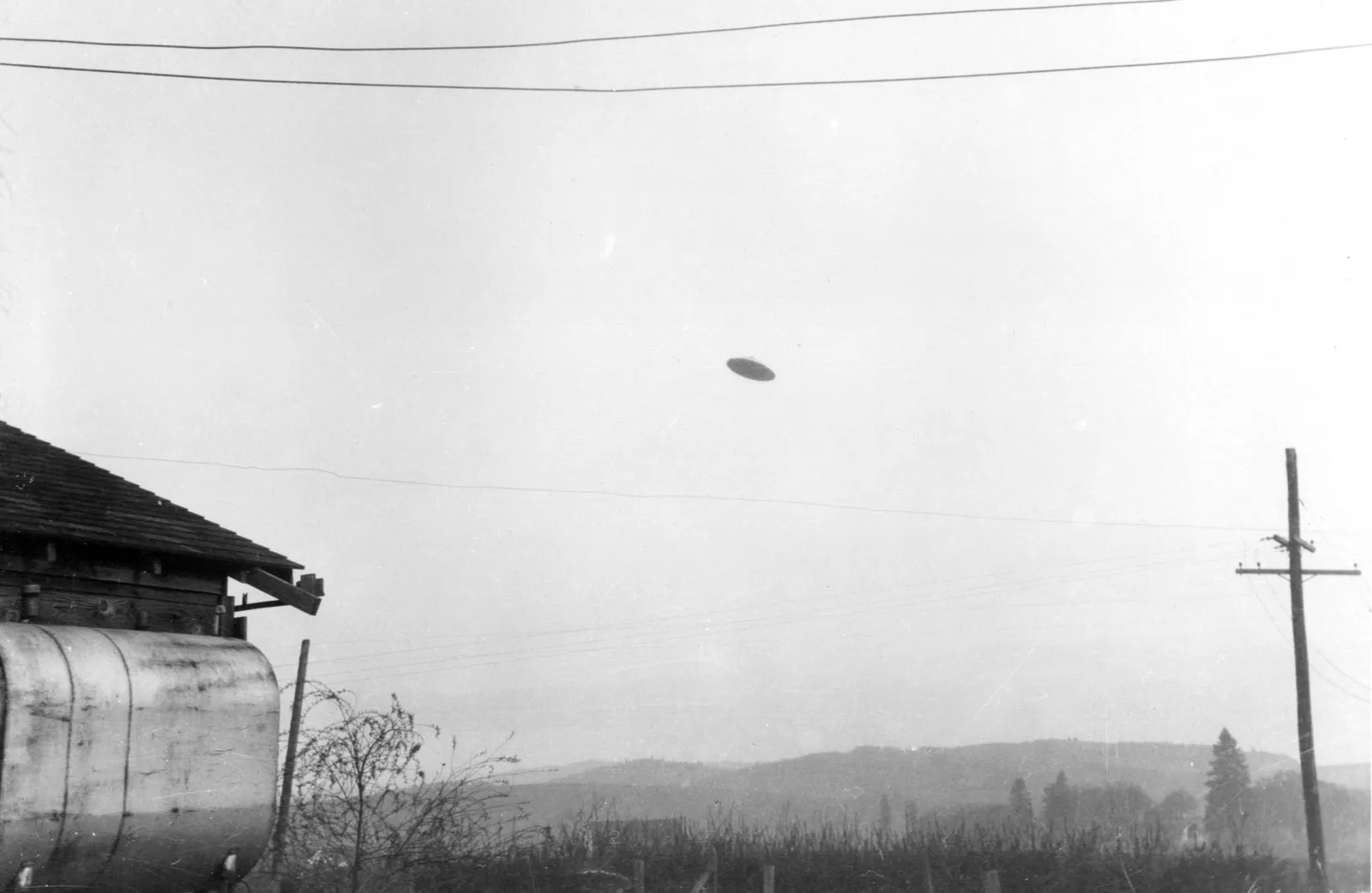 Ακρόαση στο Κογκρέσο για μυστηριώδη σφαίρα που βγαίνει από τον ωκεανό.