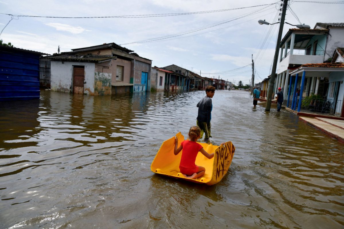 COP29:      Ένα τρισ. δολάρια το χρόνο, το κόστος της κλιματικής κρίσης για τους φτωχούς του κόσμου