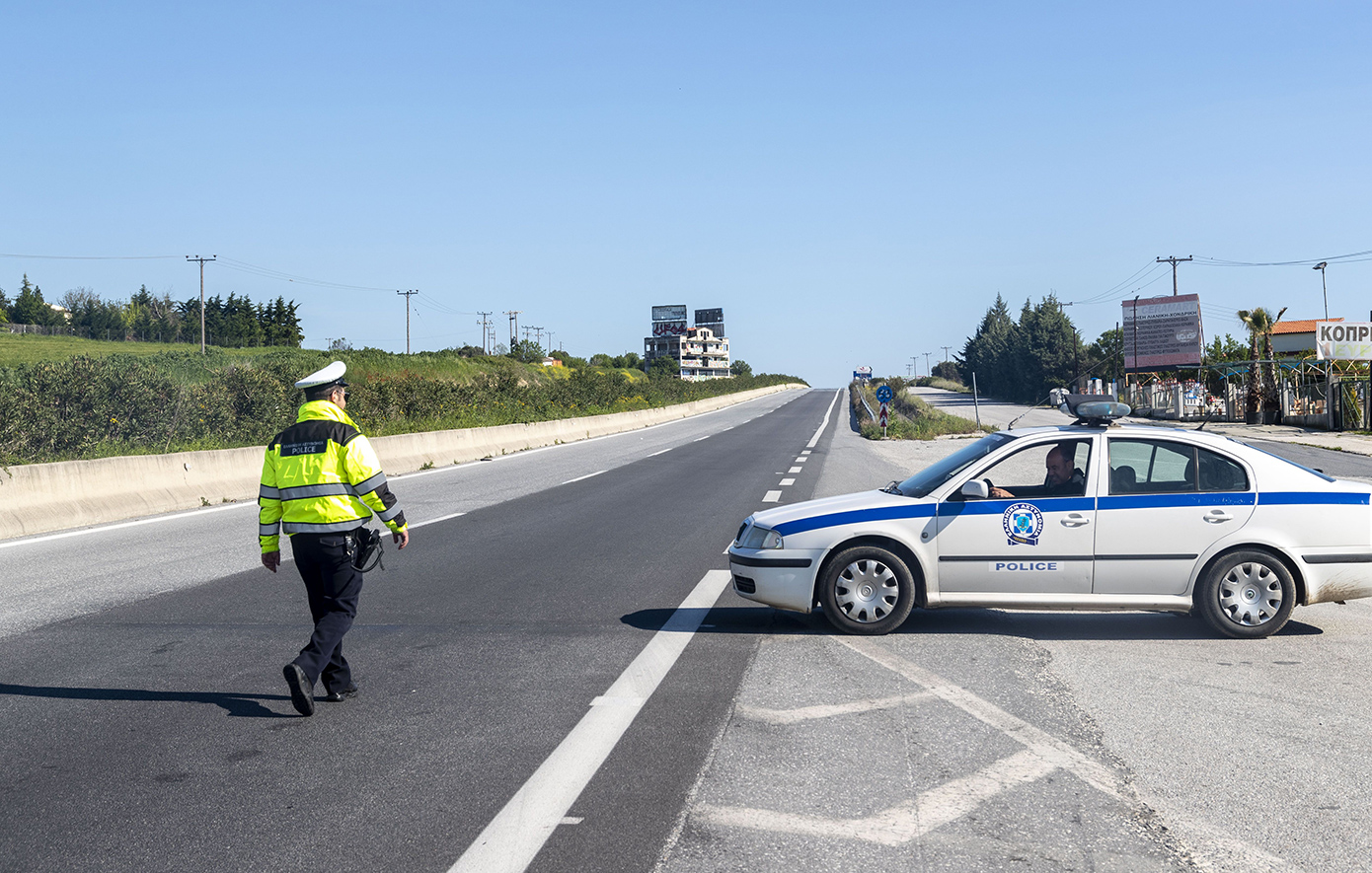 Η ΕΛ.ΑΣ. για την εξιχνίαση της ανθρωποκτονίας του 85χρονου στο Βασιλί Φαρσάλων και τη σύλληψη του δράστη στη Βουλγαρία