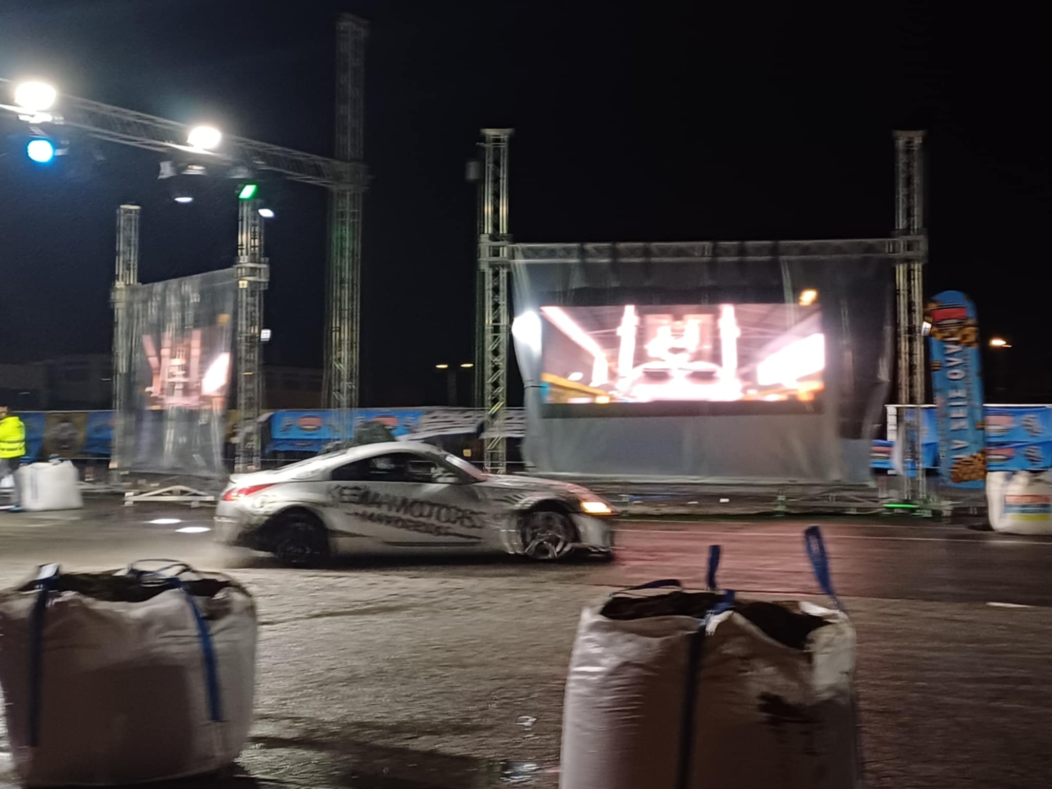 Εντυπωσιάζει το Motor Festival Λάρισα που άνοιξε το απόγευμα τις πύλες του (ΦΩΤΟ)