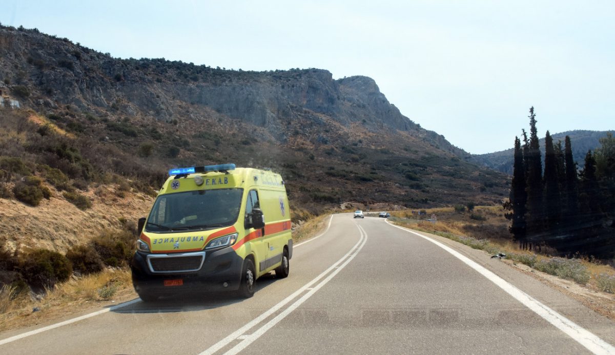 Τραγωδία στη Θεσσαλονίκη: Τη ζωή του έχασε 53χρονος πατέρας σε τροχαίο – Μετέφερε τα παιδιά του στο σπίτι