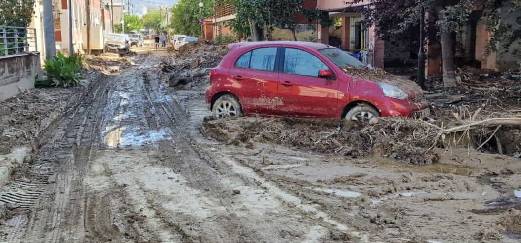 Αιτήσεις για επίδομα πρώτων βασικών αναγκών για την πλημμύρα του Ντάνιελ στον δήμο Βόλου