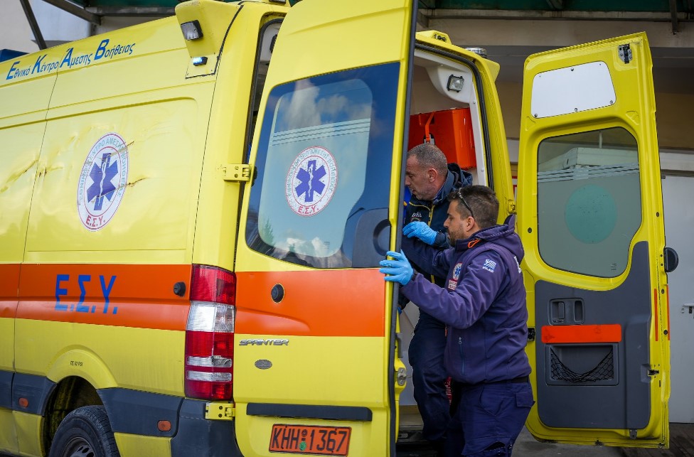 Λάρισα: Έφυγε από τη ζωή ξαφνικά 38χρονος, μέσα στο σπίτι του