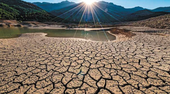 «Καμπανάκι κινδύνου» για την λειψυδρία: H Θεσσαλία αντιμετωπίζει σημαντικό πρόβλημα