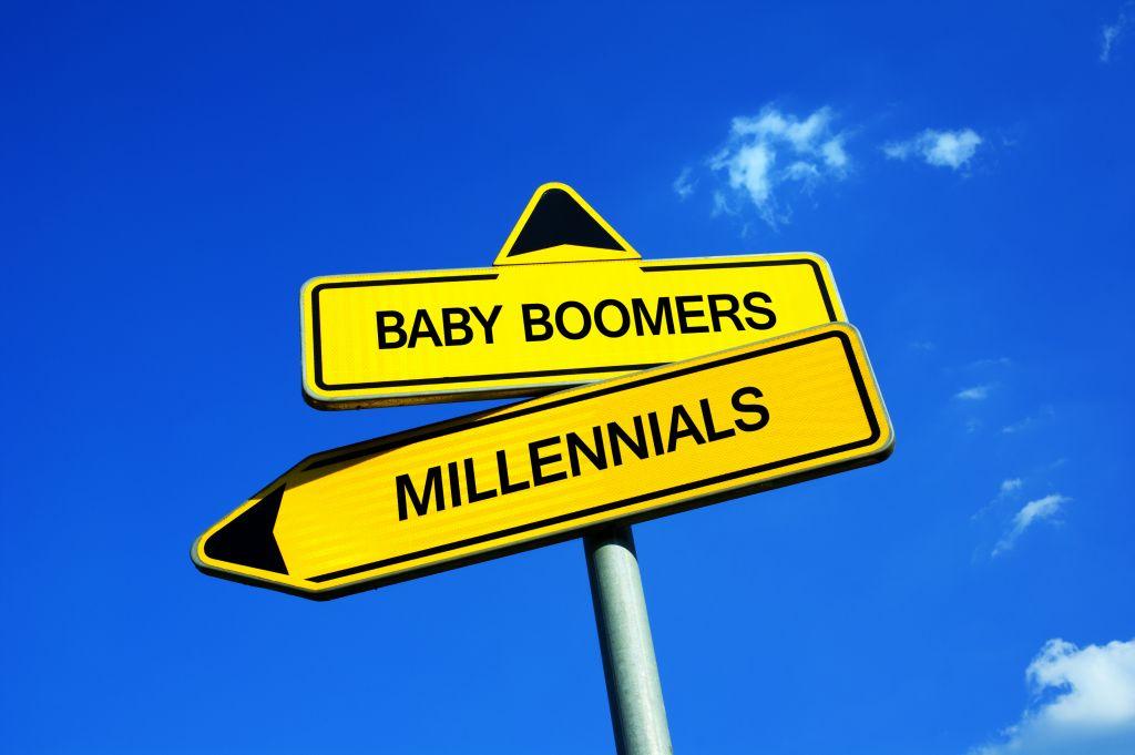 Βaby Boomers: Καβούρια στις τσέπες έχει η πιο πλούσια γενιά.