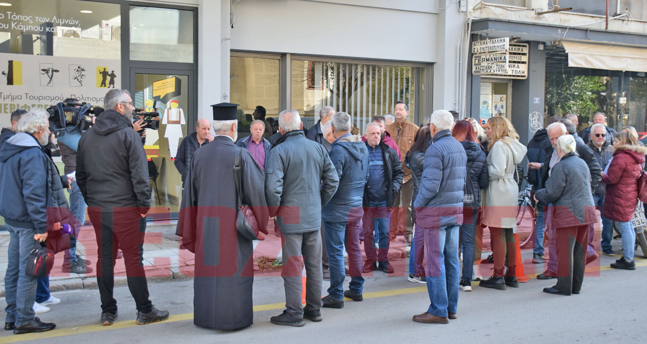 Ξανά στο προσκήνιο η ανολοκλήρωτη γέφυρα στα «Ρογκάκια», κινητοποίηση  κατοίκων Καροπλεσίου και Νεράιδας στην Π.Ε. Καρδίτσας