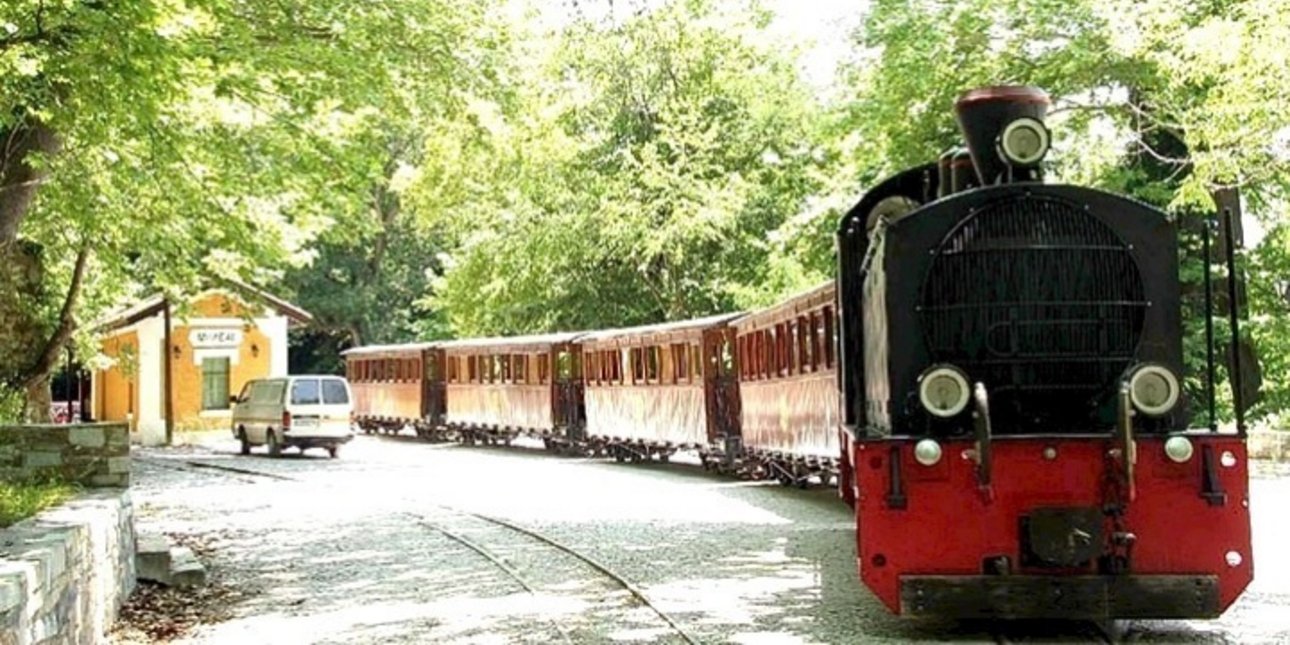 Hellenic Train για «Μουτζούρη»: Δεν υπήρξε κανένας τραυματισμός των επιβατών, αναστέλλονται τα δρομολόγια