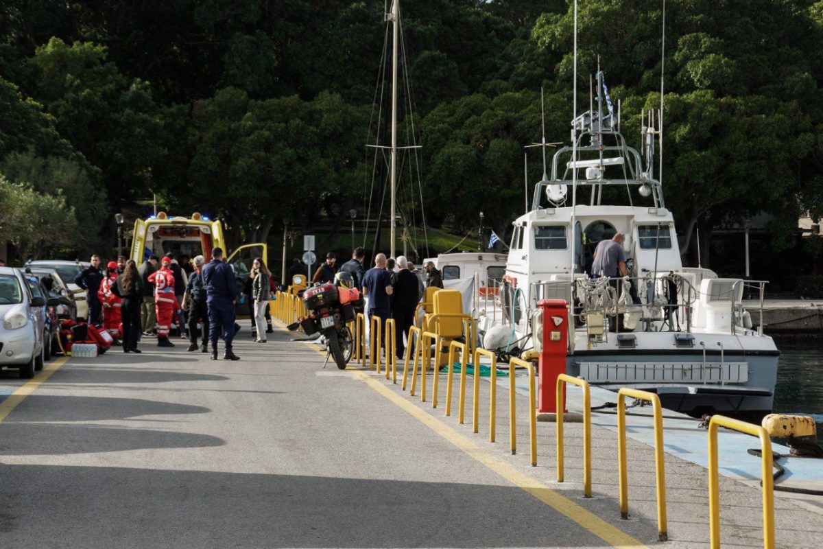 Ρόδος: Νέα τραγωδία σε ναυάγιο με μετανάστες – Οκτώ νεκροί, οκτώ τραυματίες στο νοσοκομείο